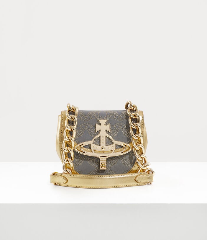 Vivienne Westwood SOFIA SADDLE BAG